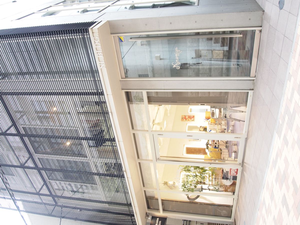 NLビル外観 本社